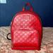 Gucci Bags | Gucci Back Pack | Color: Red | Size: Os