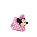 Disney Shoes | Disney Tiddler Girls Minnie Mouse Slipper Pink | Color: Pink | Size: Toddler 11/12