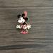Disney Other | Minnie Mouse Disney Trading Pin | Color: Tan | Size: Os