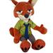 Disney Toys | Disney Zootopia Nick Wilde Toy Plush 16in By Tommy | Color: Brown | Size: 16 Inches