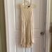 American Eagle Outfitters Dresses | Cream Colored High-Low Dress | Color: Cream | Size: 6