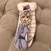 Disney Accessories | Frozen Elsa Leg Warmers | Color: Blue/White | Size: Shoe Size 7.5-3.5