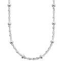 Giani Bernini Jewelry | Designer Sterling Silver Bead Singapore Chain | Color: Silver | Size: 20”