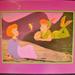 Disney Wall Decor | New 2002 Disney Lithograph Neverland Peterpan Tink | Color: Green/Orange | Size: Os