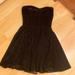 Zara Dresses | Dress | Color: Black | Size: S