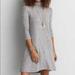 American Eagle Outfitters Dresses | American Eagle Turtleneck Super Soft Dress | Color: Purple | Size: M