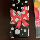 Disney Cell Phones & Accessories | Iphone 6s Case | Color: Black/Red | Size: Os