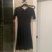 Lularoe Dresses | Lularoe Nicole In Black | Color: Black | Size: Xs