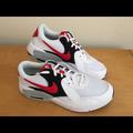 Nike Shoes | Nike Air Max | Color: Red/White | Size: 7.5