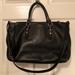 Kate Spade Bags | Large Kate Spade Leather Handbag | Color: Black | Size: Os