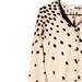 Anthropologie Sweaters | Anthropologie Tracy Reese Crop Sequin Cardigan | Color: Black/Cream | Size: S