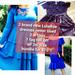 Lularoe Dresses | Bundle Sale 3 Dresses 3xl For Only $70 !! | Color: Blue/Red | Size: 3x