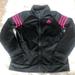 Adidas Shirts & Tops | *New* Adidas Jacket | Color: Black/Pink | Size: 10g