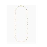 Kate Spade Jewelry | Kate Spade Gatsby Dot Mini Scatter Necklace Gold | Color: Gold | Size: Os