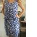 Kate Spade Dresses | Kate Spade Butterflies Dress Size 4 | Color: Blue/White | Size: 4