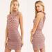 Free People Dresses | Free People I'm Your Favorite Mini Dress | Color: Blue/Pink | Size: S