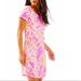 Lilly Pulitzer Dresses | Lily Pulitzer Upf 50+ Tammy Dress | Color: Pink/Purple | Size: Xxs