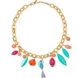 Kate Spade Jewelry | Kate Spade Best Buds Charm Necklace | Color: Gold | Size: Os