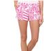 Lilly Pulitzer Shorts | Lilly Pulitzer Walsh Short | Color: Pink/White | Size: 0