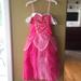 Disney Dresses | 2/$30 Disney Aueora Girls Costume | Color: Pink/White | Size: 4-6x