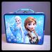 Disney Other | New Disney Frozen Lunch Box | Color: Blue/White | Size: O/S