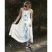 Free People Dresses | Free People Diamonds In The Sky Dress | Color: Blue/White | Size: Xs