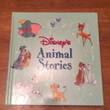 Disney Other | Disney’s Book Of Animal Stories | Color: Cream/White | Size: I