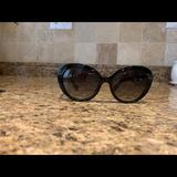 Burberry Accessories | Burberry Cat Eye Sunglasses.(Polarized) | Color: Black | Size: Os