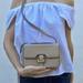 J. Crew Bags | J.Crew Edit Leather Cross Body Tan Beige Purse Bag | Color: Cream/Tan | Size: Os