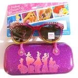 Disney Accessories | Disney Dream Princess Sunglasses Set | Color: Purple | Size: Osg