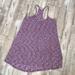 American Eagle Outfitters Dresses | Knit Ae Dress | Color: Pink/White | Size: S