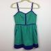 Urban Outfitters Dresses | Urban Outfitters - Cope - Adjustable Strap Dress | Color: Blue/Green | Size: M
