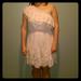 Jessica Simpson Dresses | Jessica Simpson Blush Pink One Shoulder Dress | Color: Pink | Size: 6