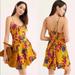 Free People Dresses | Free People Dress | Color: Gold/Red | Size: S