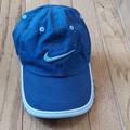 Nike Accessories | Nike Kids 4-7 Baseball Hat Cap | Color: Blue/Gray | Size: Osb