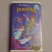 Disney Other | Disney's Peter Pan Vhs | Color: Gray | Size: 5.5"X9" And 1.5" Deep