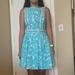 Lilly Pulitzer Dresses | Blue Lily Pulitzer Dress | Color: Blue | Size: 8