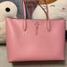 Kate Spade Bags | Kate Spade Adel Large Tote Shoulder Bag Carnation | Color: Pink | Size: Os