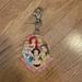 Disney Other | Disney Princess Keychain | Color: Pink | Size: Os