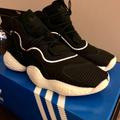 Adidas Shoes | Adidas Crazy Boost Byw | Color: Black/White | Size: 11
