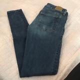 American Eagle Outfitters Pants & Jumpsuits | American Eagle Jeggings Size 2 | Color: Blue | Size: 2