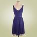 J. Crew Dresses | J.Crew Cocktail/Wedding Dress | Color: Purple | Size: 10