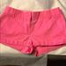 J. Crew Shorts | Jcrew Chino Shorts | Color: Pink | Size: 2