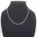 Giani Bernini Jewelry | Giani Bernini Adjustable Sterling Silver Necklace | Color: Silver | Size: 22