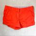 J. Crew Shorts | Coral J.Crew Chino Short | Color: Orange/Red | Size: 6