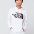 The North Face Tops | #16 The North Face Half Dome Womens White Hoodie | Color: White | Size: Xs