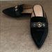 Coach Shoes | Coach Nova Loafer Slide | Color: Black | Size: 7