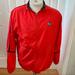 Nike Jackets & Coats | Nike Golf Windbreaker Zip Jacket Red | Color: Black/Red | Size: L