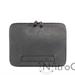 Coach Accessories | Coach Double Zipper Leather Ipad Case Brand New | Color: Black | Size: Os