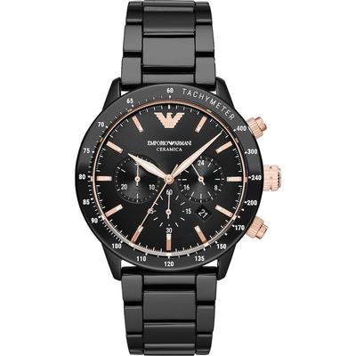 Emporio Armani - Chronograph Herrenuhren Herren